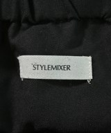 STYLEMIXER（スタイルミキサー）オールインワン/サロペット 黒 サイズ:S レディース/2200698808034