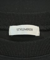 STYLEMIXER（スタイルミキサー）スウェット 黒 サイズ:F レディース/2200698808058