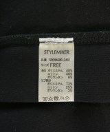 STYLEMIXER（スタイルミキサー）スウェット 黒 サイズ:F レディース/2200698808058