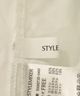 STYLEMIXER（スタイルミキサー）カジュアルシャツ 白 サイズ:F レディース/2200698808195