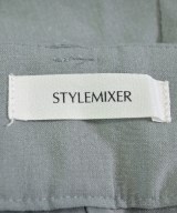 STYLEMIXER（スタイルミキサー）スラックス グレー サイズ:M レディース/2200654721018