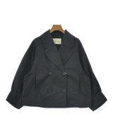 STYLEMIXER（スタイルミキサー）トレンチコート 紺 サイズ:F レディース/2200647017012