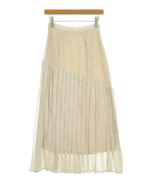 STYLEMIXER（スタイルミキサー）ロング・マキシ丈スカート 白 サイズ:M レディース/2200651429030