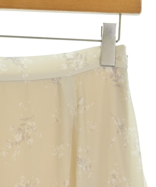 STYLEMIXER（スタイルミキサー）ロング・マキシ丈スカート 白 サイズ:M レディース/2200651429030