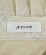 STYLEMIXER（スタイルミキサー）ロング・マキシ丈スカート 白 サイズ:M レディース/2200651429030