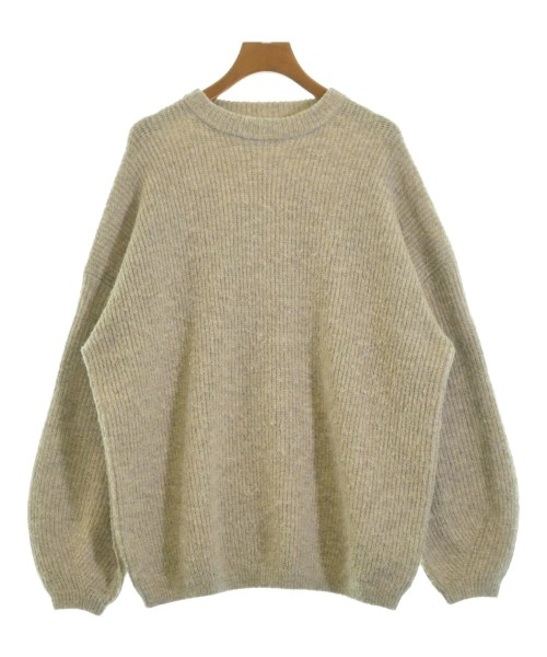 STYLEMIXER(スタイルミキサー)ニット・セーター ベージュ サイズ:F/2200651032063