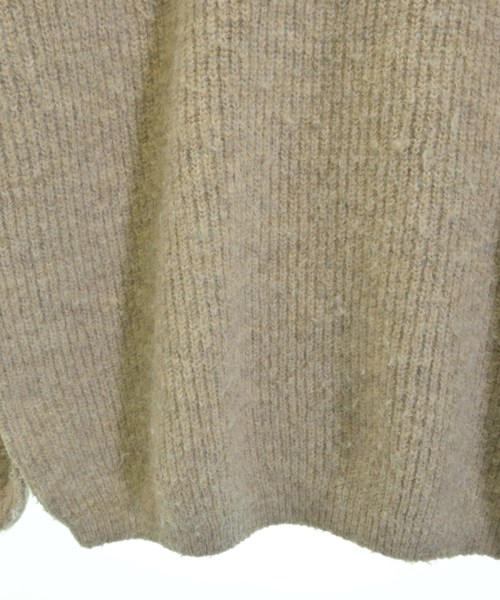 STYLEMIXER（スタイルミキサー）ニット・セーター ベージュ サイズ:F レディース/2200651032063