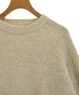 STYLEMIXER（スタイルミキサー）ニット・セーター ベージュ サイズ:F レディース/2200651032063