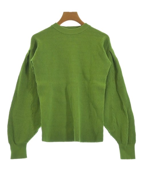 STYLEMIXER(スタイルミキサー)ニット・セーター 緑 サイズ:F/2200651032070