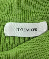 STYLEMIXER（スタイルミキサー）ニット・セーター 緑 サイズ:F レディース/2200651032070