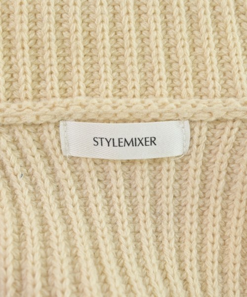 STYLEMIXER（スタイルミキサー）ワンピース ベージュ サイズ:M レディース/2200653567037