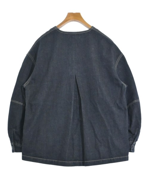 STYLEMIXER（スタイルミキサー）デニムジャケット 紺 サイズ:F レディース/2200659613028