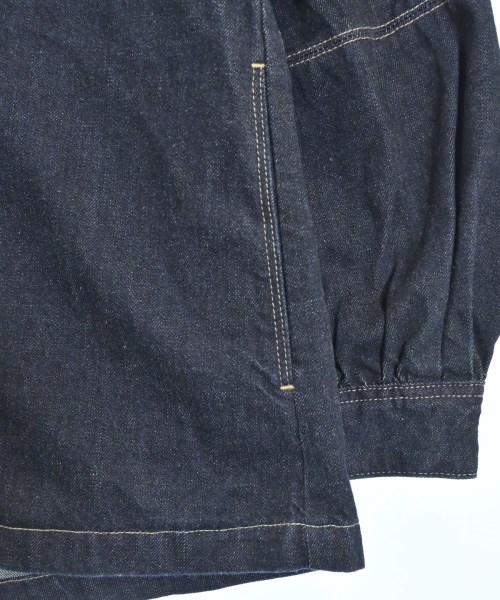 STYLEMIXER（スタイルミキサー）デニムジャケット 紺 サイズ:F レディース/2200659613028