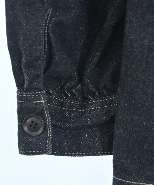 STYLEMIXER（スタイルミキサー）デニムジャケット 紺 サイズ:F レディース/2200659613028