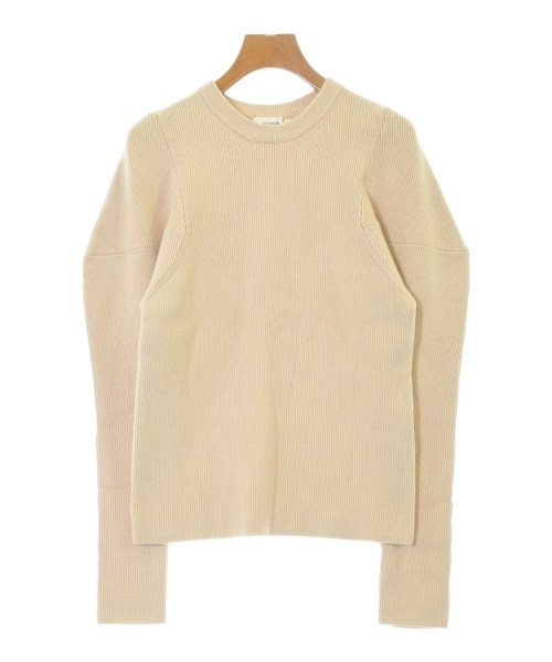 STYLEMIXER(スタイルミキサー)ニット・セーター ベージュ サイズ:F/2200660547022