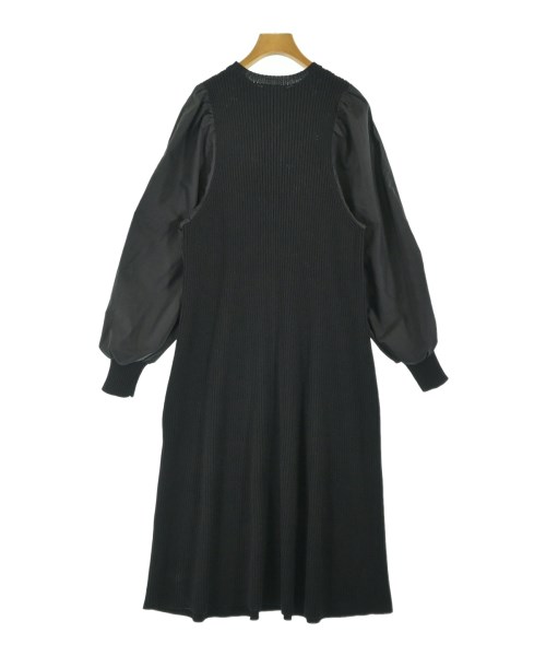 STYLEMIXER（スタイルミキサー）ワンピース 黒 サイズ:S レディース/2200658217029