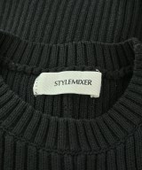 STYLEMIXER（スタイルミキサー）ワンピース 黒 サイズ:S レディース/2200658217029