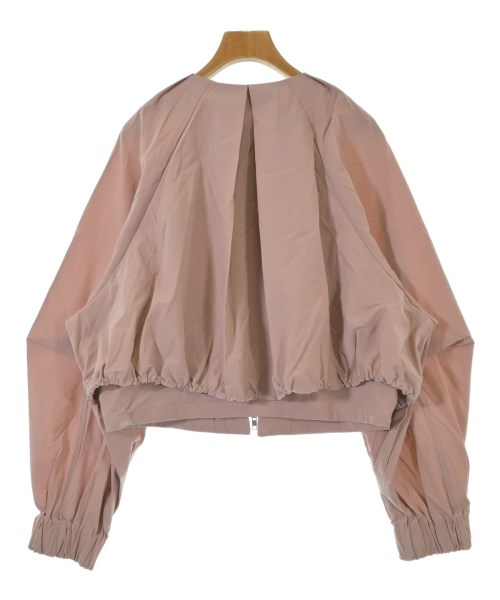 STYLEMIXER（スタイルミキサー）ブルゾン ピンク サイズ:F レディース/2200661573068