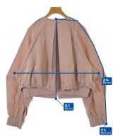 STYLEMIXER（スタイルミキサー）ブルゾン ピンク サイズ:F レディース/2200661573068