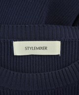 STYLEMIXER（スタイルミキサー）ワンピース 紺 サイズ:M レディース/2200711387034
