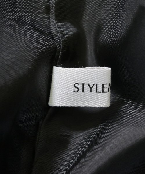 STYLEMIXER（スタイルミキサー）ワンピース 黒 サイズ:M レディース/2200707591094