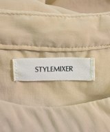 STYLEMIXER（スタイルミキサー）カジュアルシャツ ベージュ サイズ:F レディース/2200708381052