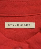 STYLEMIXER（スタイルミキサー）ワンピース 赤 サイズ:F レディース/2200707938042