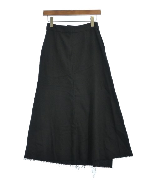 STYLEMIXER（スタイルミキサー）ロング・マキシ丈スカート 黒 サイズ:S レディース/2200712865036