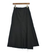 STYLEMIXER（スタイルミキサー）ロング・マキシ丈スカート 黒 サイズ:S レディース/2200712865036