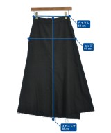 STYLEMIXER（スタイルミキサー）ロング・マキシ丈スカート 黒 サイズ:S レディース/2200712865036