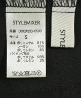 STYLEMIXER（スタイルミキサー）ワンピース 黒 サイズ:S レディース/2200711136052