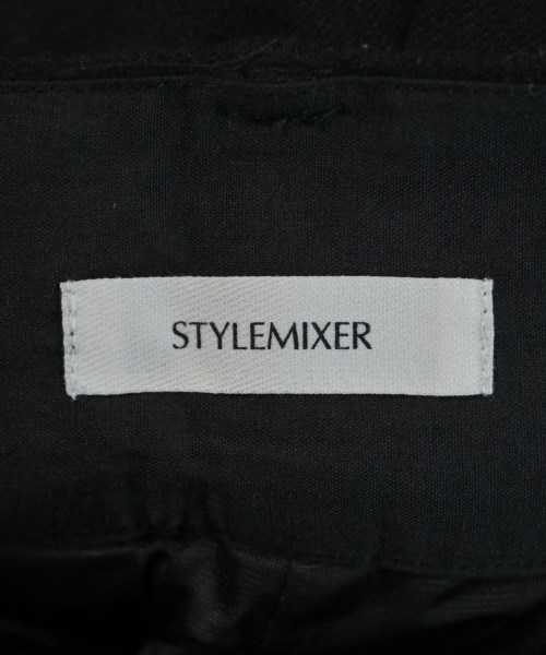 STYLEMIXER（スタイルミキサー）その他 黒 サイズ:L レディース/2200711065031