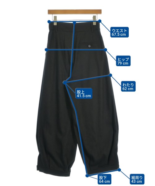 STYLEMIXER（スタイルミキサー）その他 黒 サイズ:L レディース/2200711065031