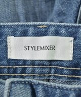 STYLEMIXER（スタイルミキサー）デニムパンツ 青 サイズ:M レディース/2200709795049