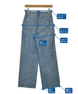 STYLEMIXER（スタイルミキサー）デニムパンツ 青 サイズ:M レディース/2200709795049