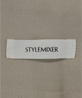 STYLEMIXER（スタイルミキサー）その他 ベージュ サイズ:S レディース/2200710075109