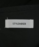 STYLEMIXER（スタイルミキサー）ロング・マキシ丈スカート 黒 サイズ:XS レディース/2200715681053