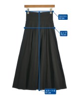 STYLEMIXER（スタイルミキサー）ロング・マキシ丈スカート 黒 サイズ:XS レディース/2200715681053