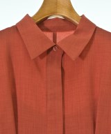 STYLEMIXER（スタイルミキサー）シャツワンピース 赤 サイズ:S レディース/2200712806039