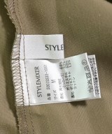 STYLEMIXER（スタイルミキサー）シャツワンピース カーキ サイズ:M レディース/2200713775013