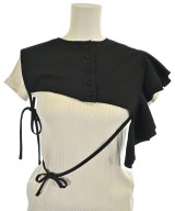 STYLEMIXER（スタイルミキサー）ノースリーブ 黒 サイズ:F レディース/2200718742058