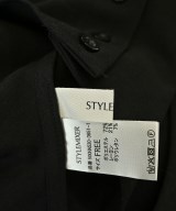 STYLEMIXER（スタイルミキサー）ノースリーブ 黒 サイズ:F レディース/2200718742058