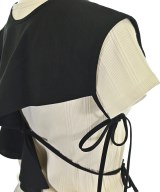 STYLEMIXER（スタイルミキサー）ノースリーブ 黒 サイズ:F レディース/2200718742058