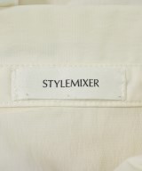 STYLEMIXER（スタイルミキサー）カジュアルシャツ 白 サイズ:F レディース/2200719056031