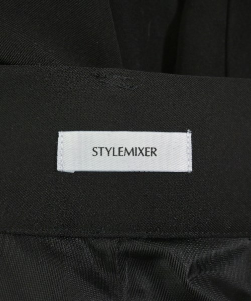 STYLEMIXER（スタイルミキサー）その他 黒 サイズ:M レディース/2200709561101