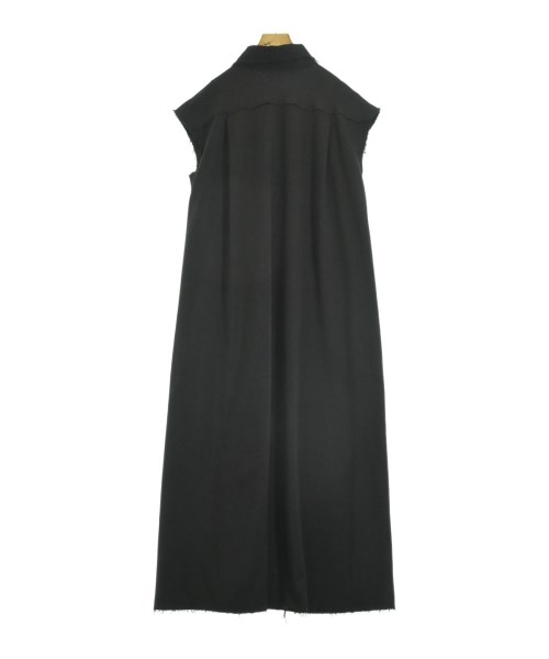 STYLEMIXER（スタイルミキサー）シャツワンピース 黒 サイズ:M レディース/2200645759013