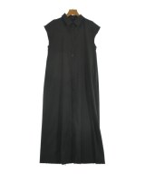 STYLEMIXER（スタイルミキサー）シャツワンピース 黒 サイズ:M レディース/2200645759013