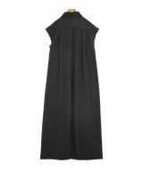 STYLEMIXER（スタイルミキサー）シャツワンピース 黒 サイズ:M レディース/2200645759013