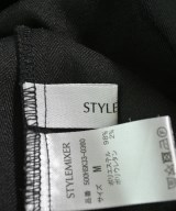 STYLEMIXER（スタイルミキサー）シャツワンピース 黒 サイズ:M レディース/2200645759013