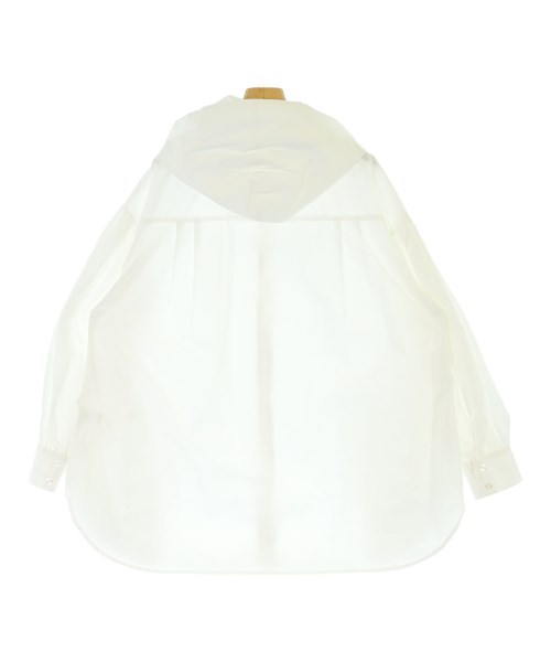 STYLEMIXER（スタイルミキサー）カジュアルシャツ 白 サイズ:F レディース/2200639431031